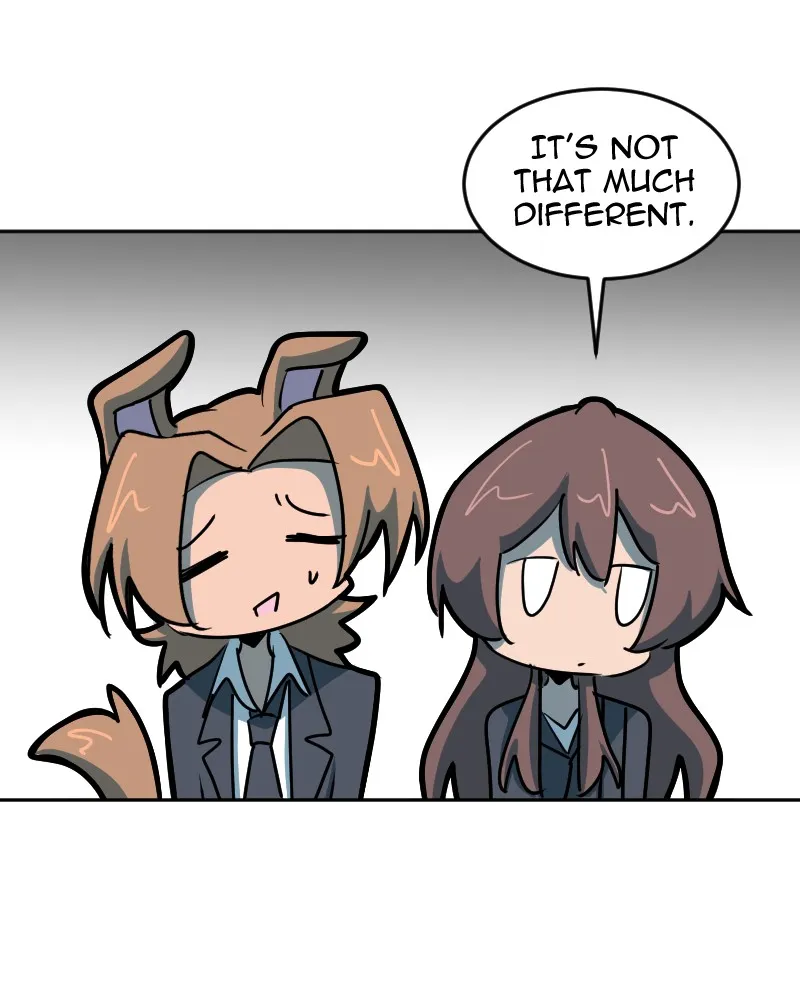 Cat vs. Dog Chapter 44 page 9 - 