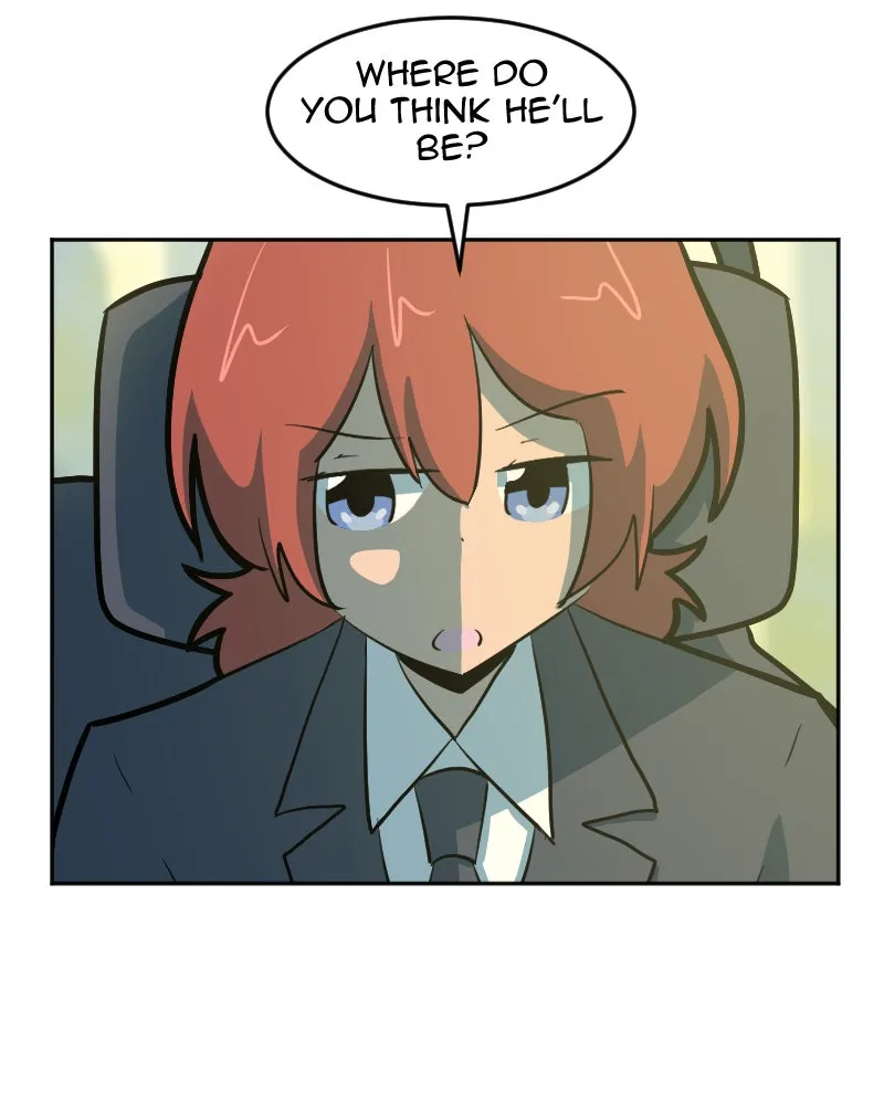 Cat vs. Dog Chapter 45 page 6 - 