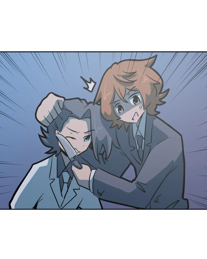 Cat vs. Dog Chapter 46 page 11 - 