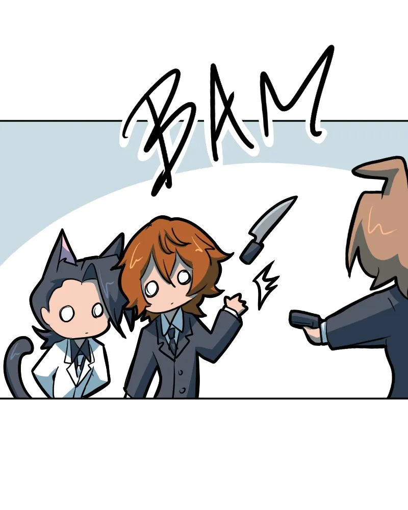 Cat vs. Dog Chapter 46 page 13 - 