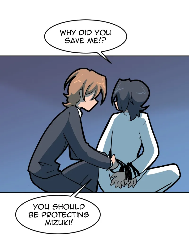 Cat vs. Dog Chapter 46 page 15 - 
