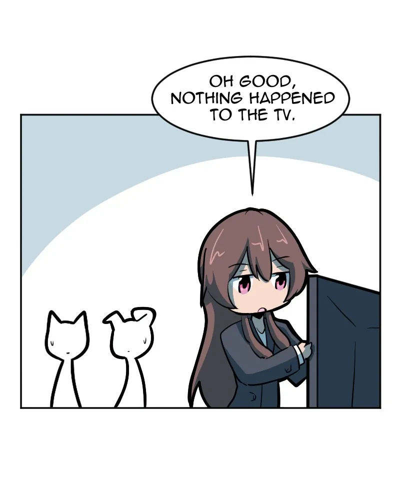 Cat vs. Dog Chapter 46 page 19 - 