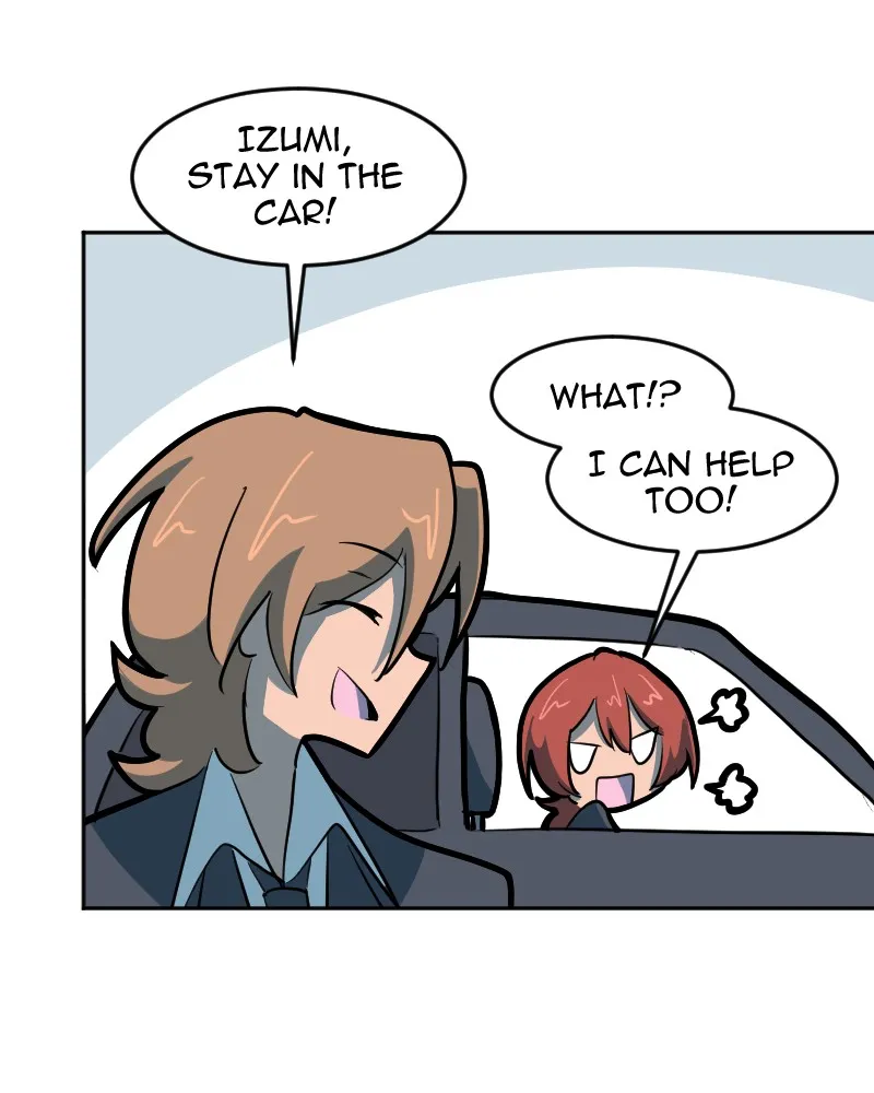 Cat vs. Dog Chapter 46 page 7 - 