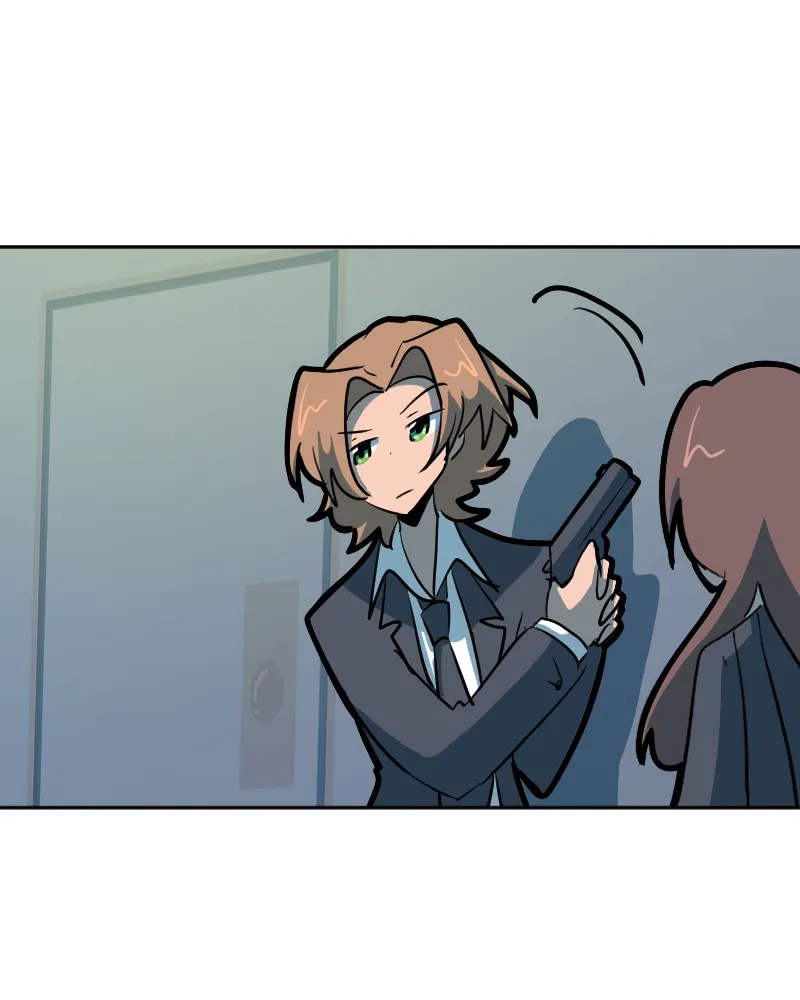 Cat vs. Dog Chapter 46 page 8 - 