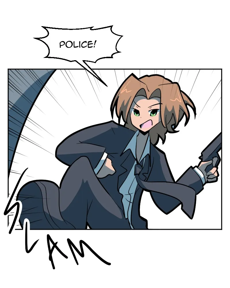 Cat vs. Dog Chapter 46 page 10 - 