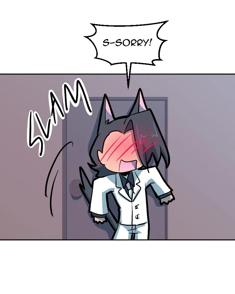 Cat vs. Dog Chapter 47 page 18 - 