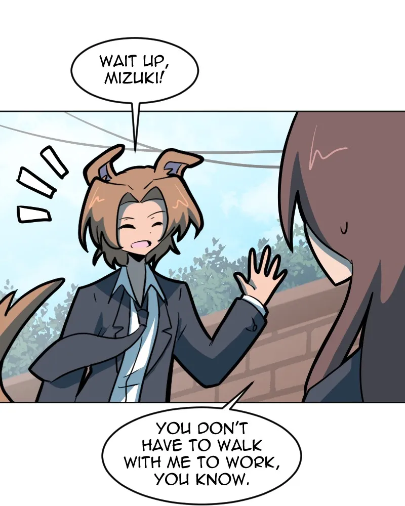 Cat vs. Dog Chapter 47 page 3 - 