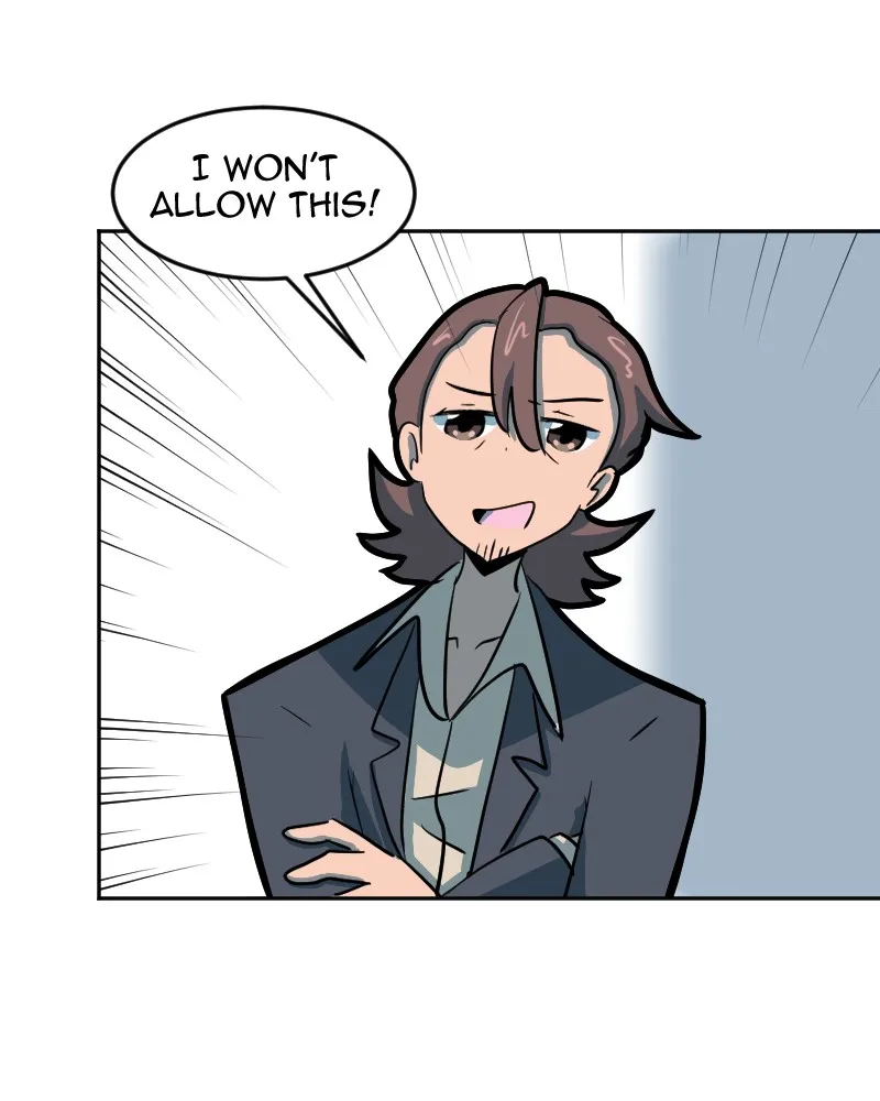 Cat vs. Dog Chapter 48 page 12 - 