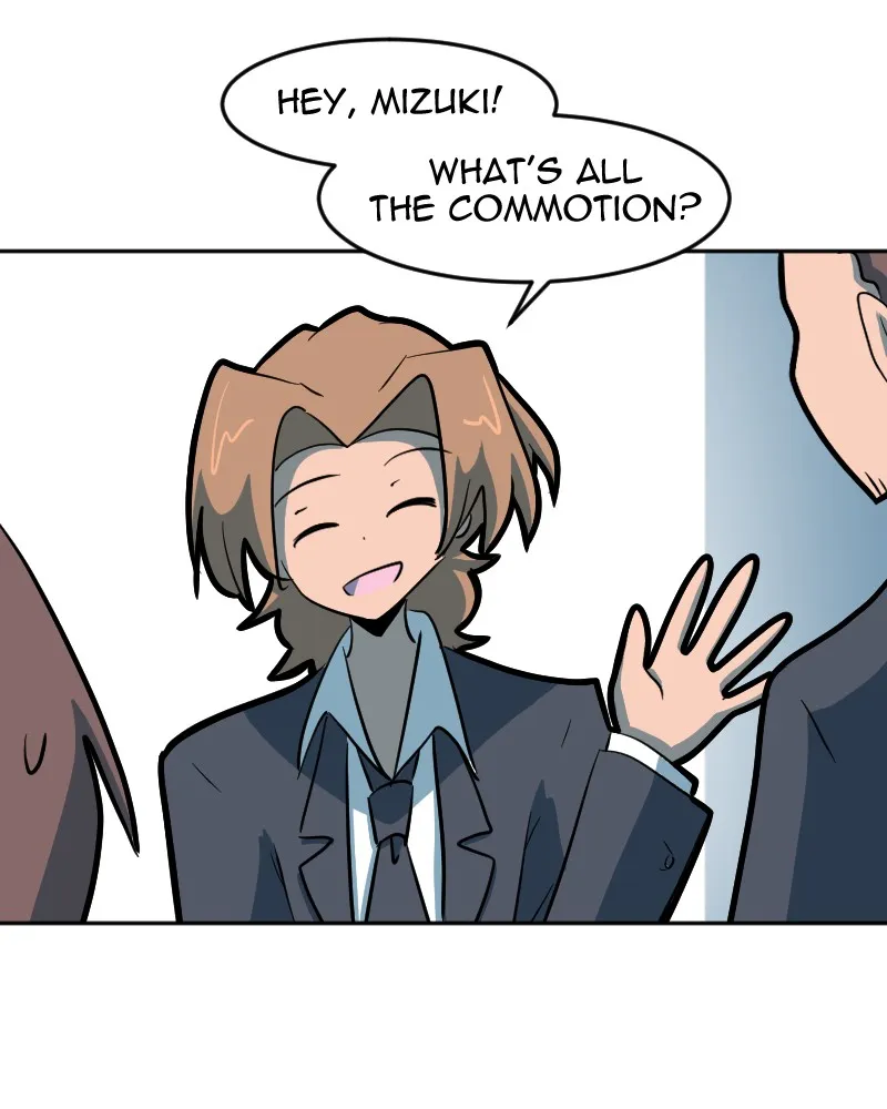 Cat vs. Dog Chapter 48 page 15 - 