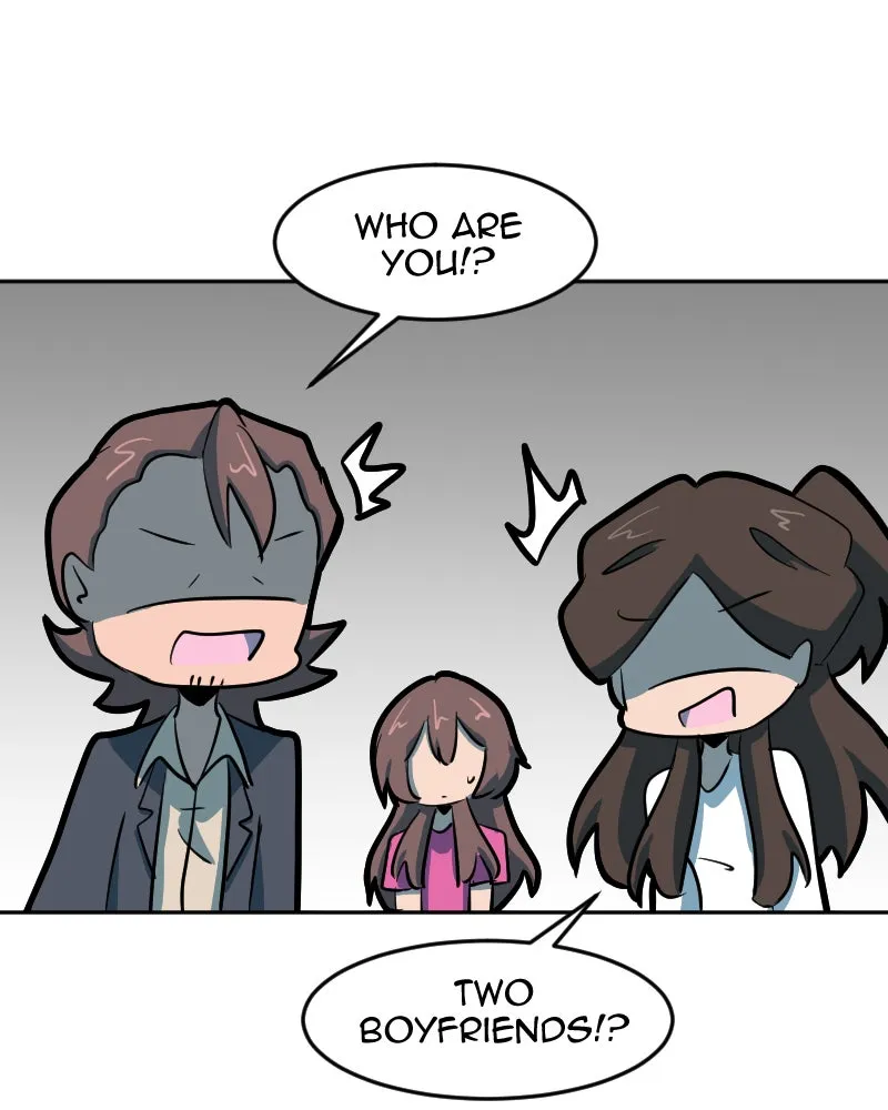 Cat vs. Dog Chapter 48 page 16 - 