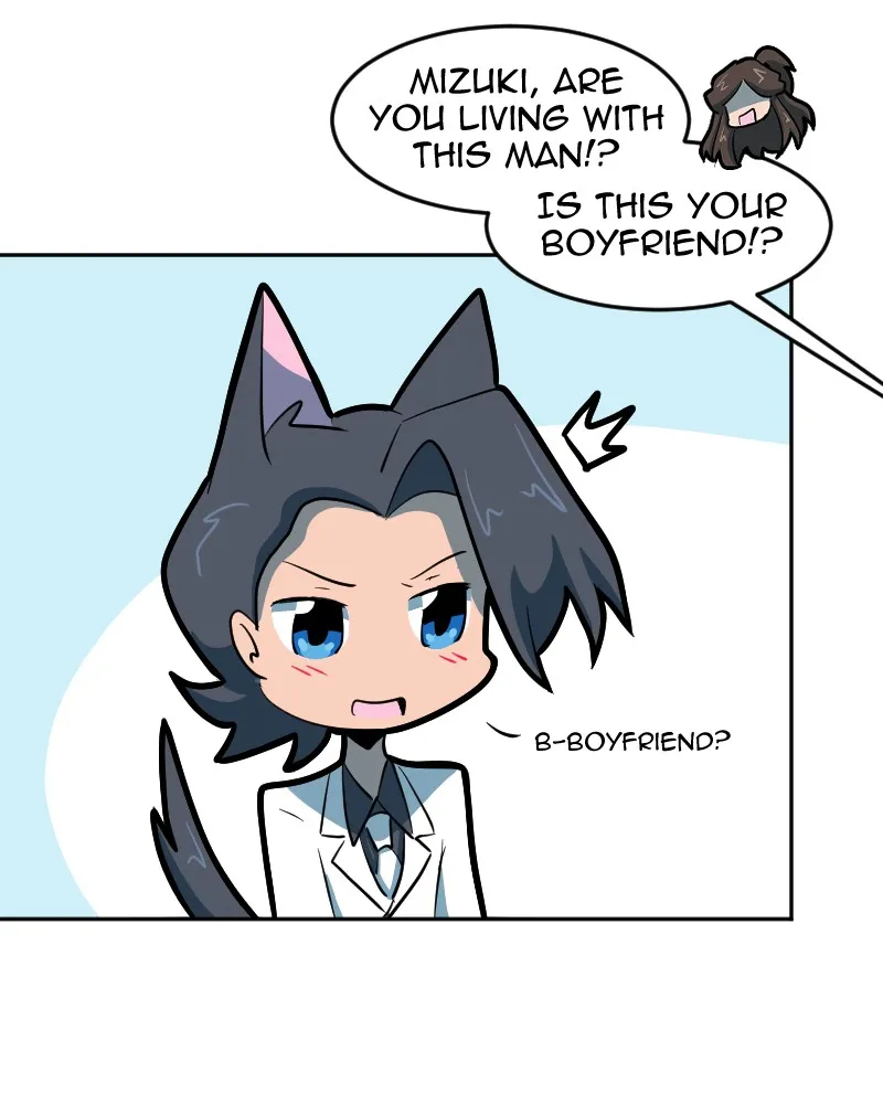 Cat vs. Dog Chapter 48 page 10 - 