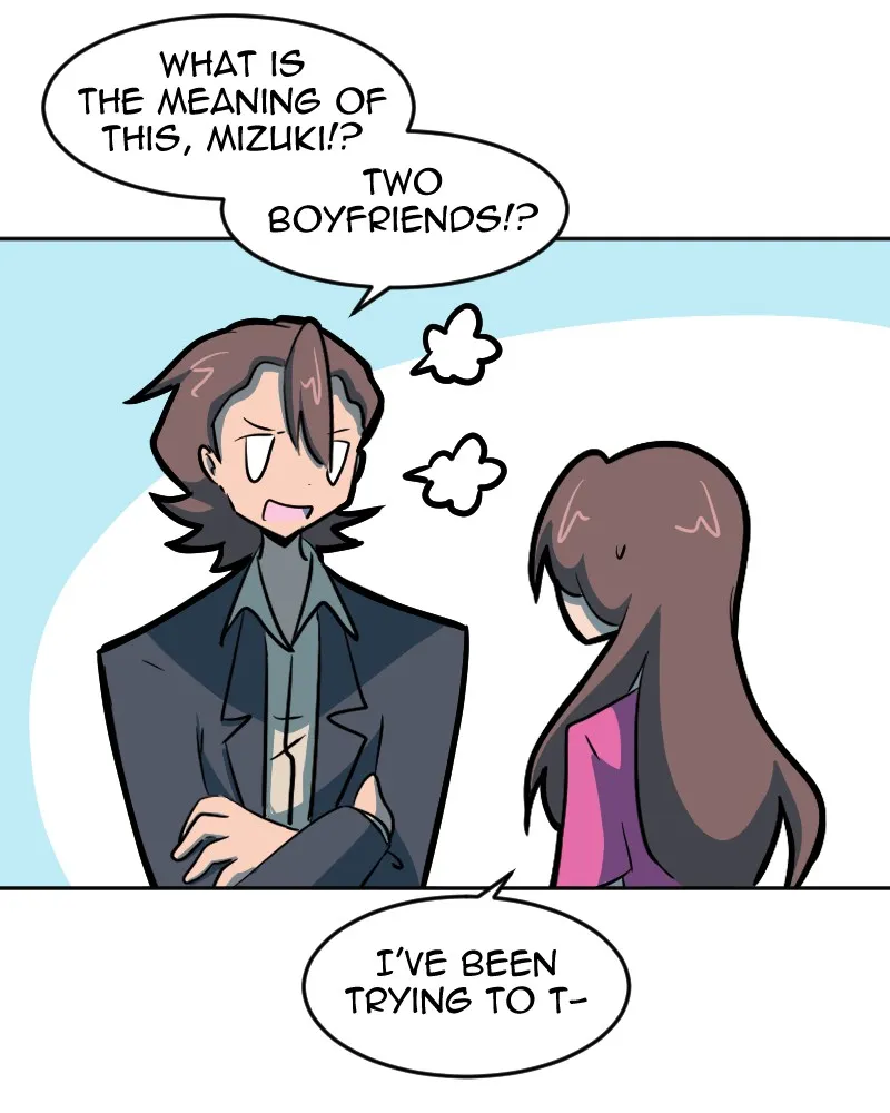 Cat vs. Dog Chapter 49 page 13 - 