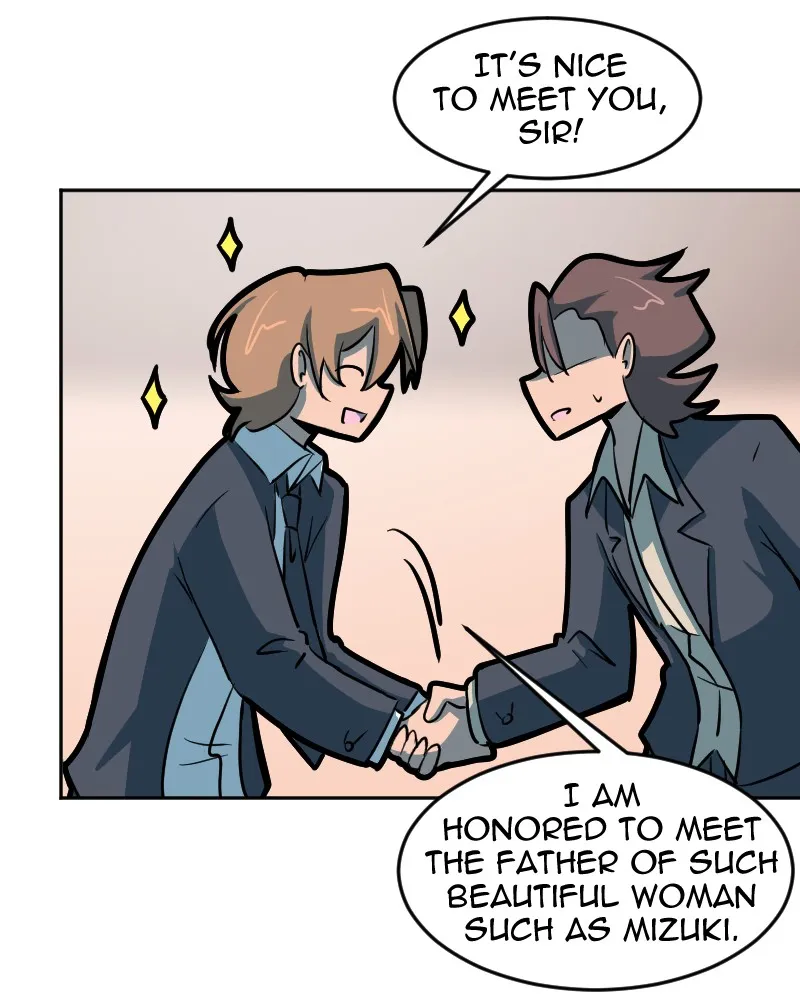 Cat vs. Dog Chapter 49 page 3 - 
