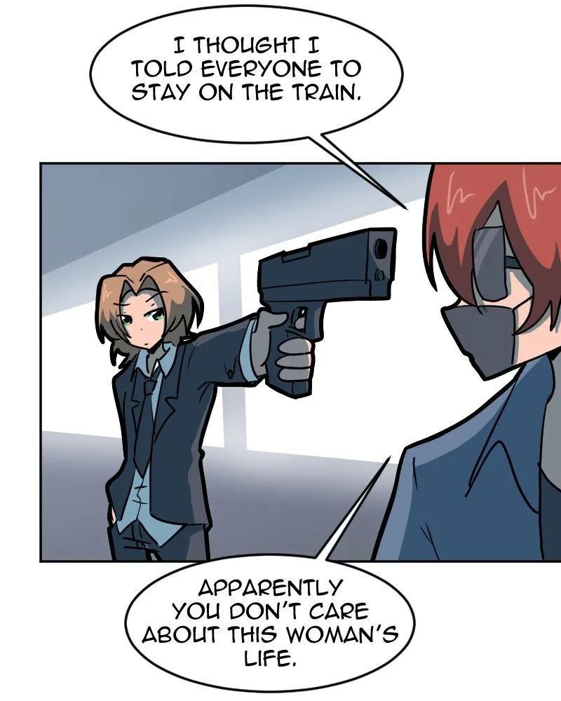 Cat vs. Dog Chapter 5 page 11 - 