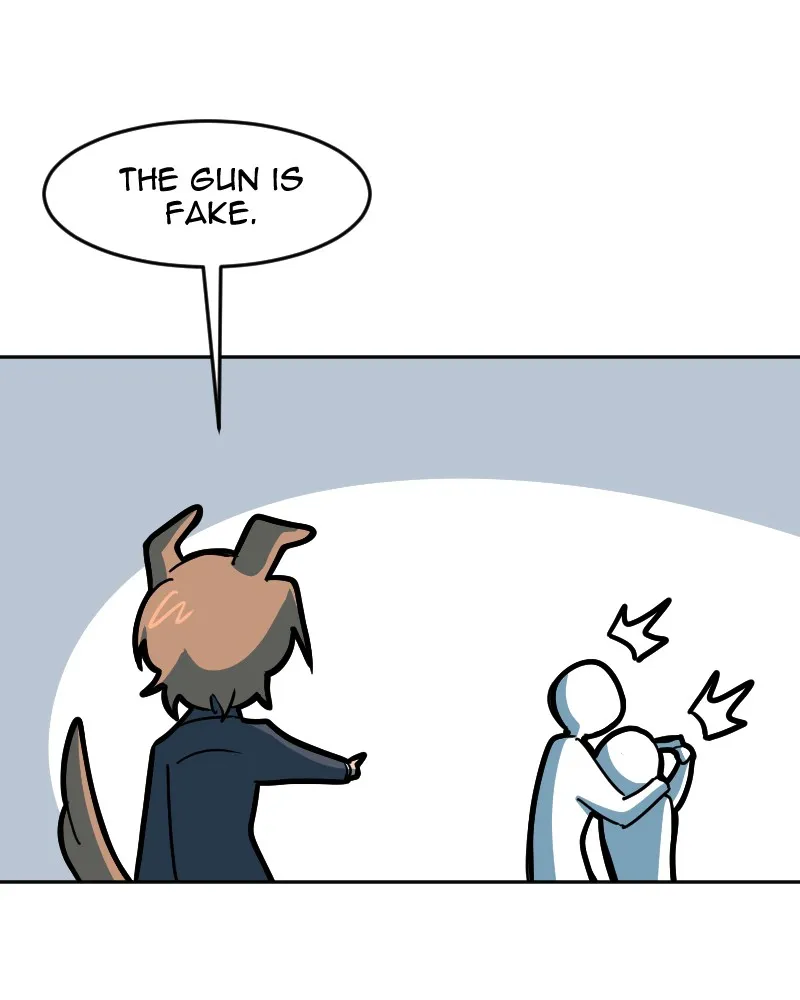 Cat vs. Dog Chapter 5 page 16 - 