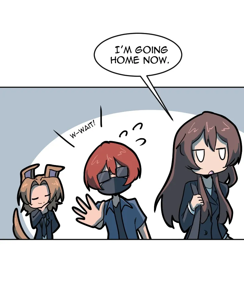 Cat vs. Dog Chapter 5 page 18 - 