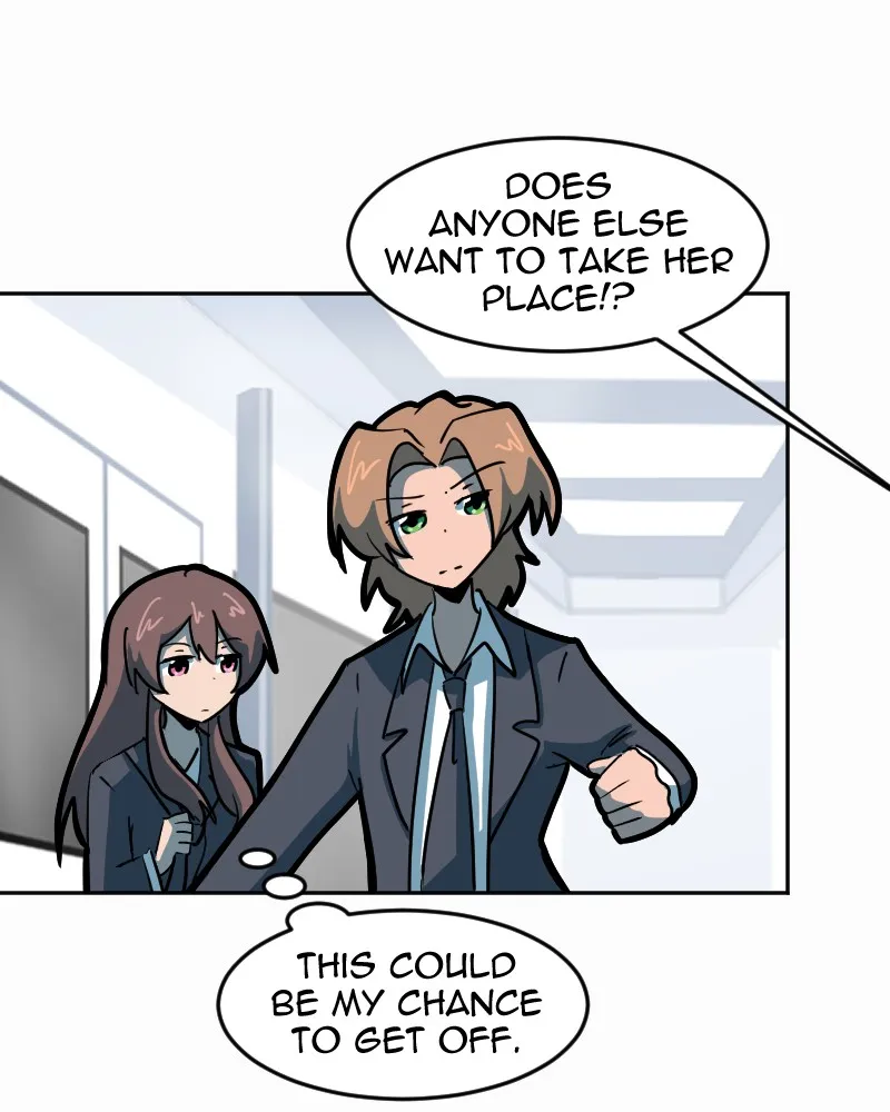 Cat vs. Dog Chapter 5 page 5 - 