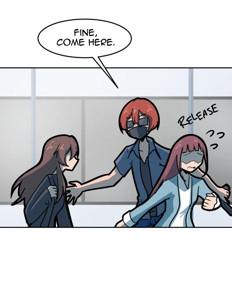 Cat vs. Dog Chapter 5 page 7 - 