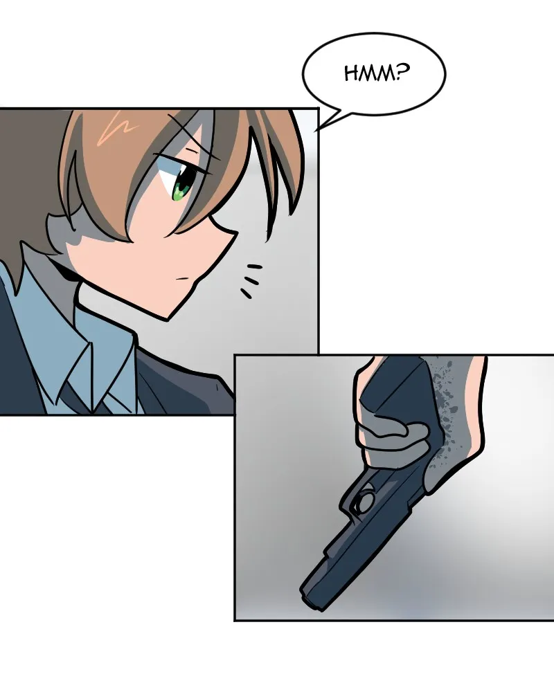 Cat vs. Dog Chapter 5 page 8 - 