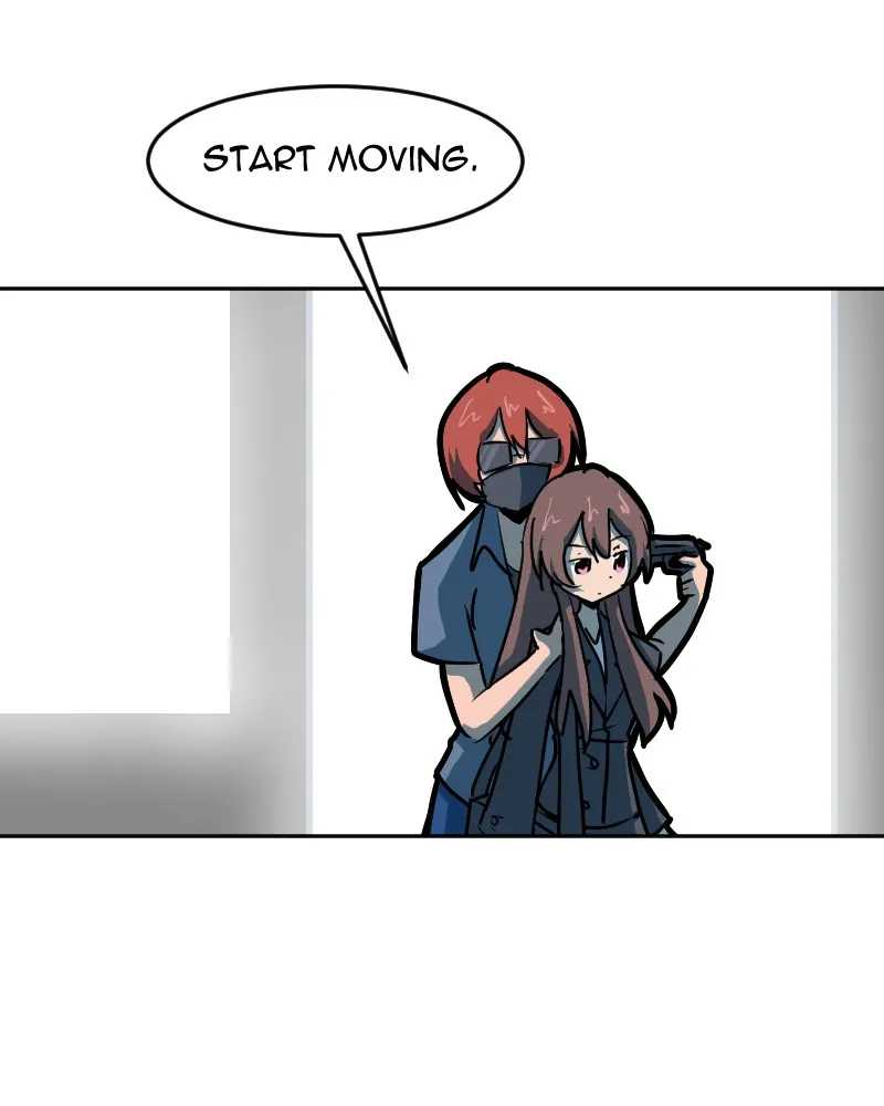 Cat vs. Dog Chapter 5 page 9 - 