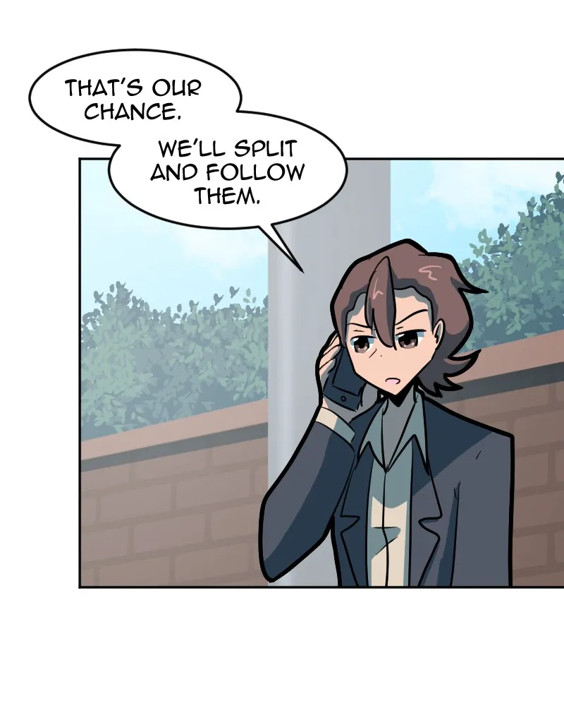 Cat vs. Dog Chapter 50 page 14 - 
