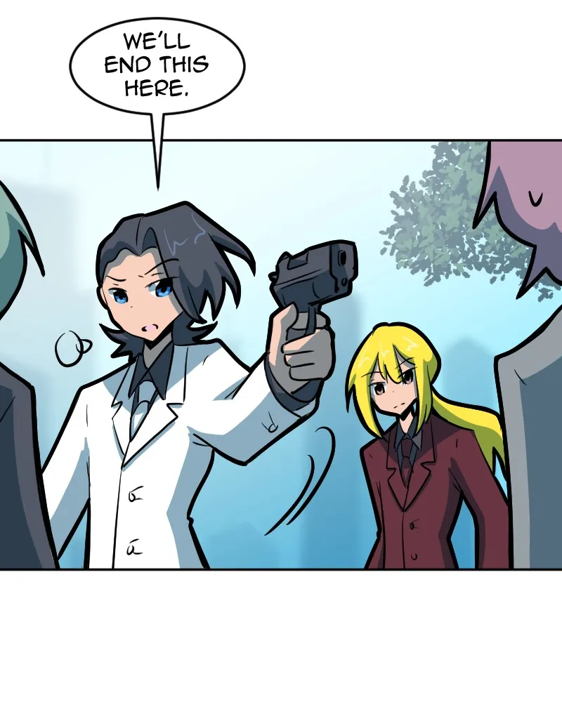Cat vs. Dog Chapter 50 page 19 - 