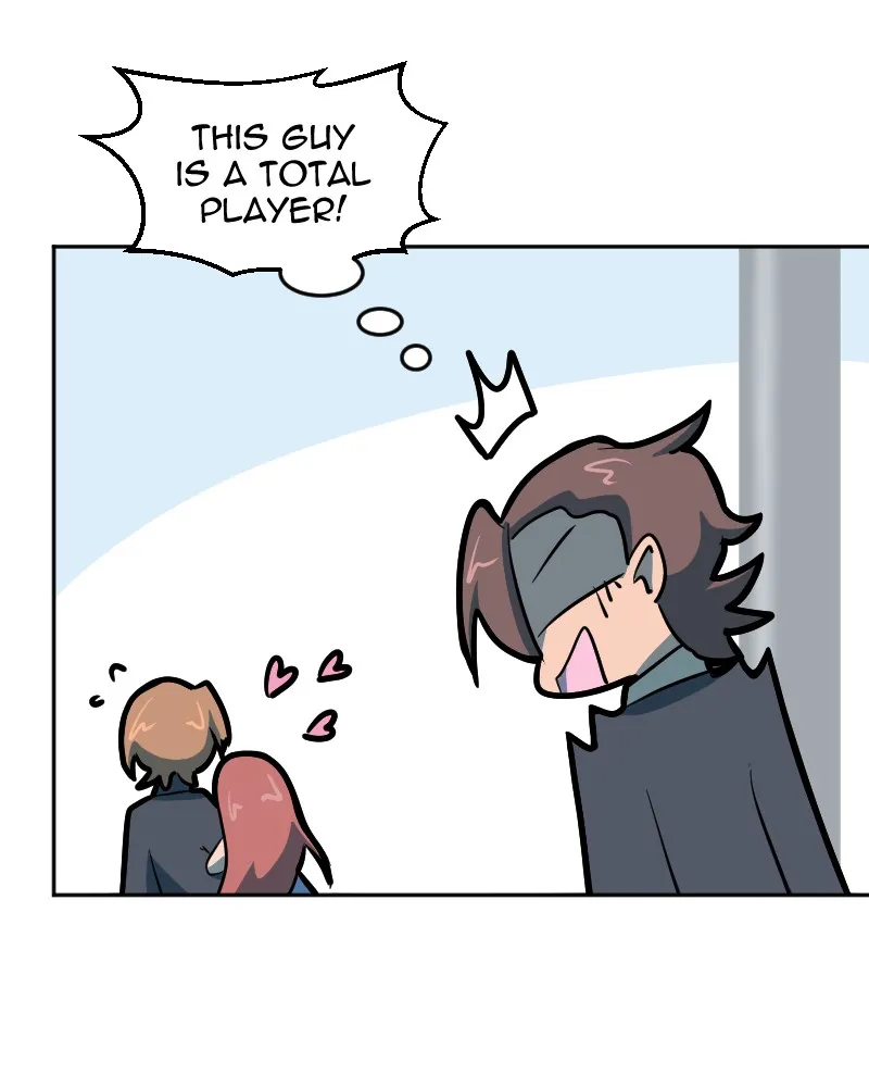 Cat vs. Dog Chapter 50 page 22 - 