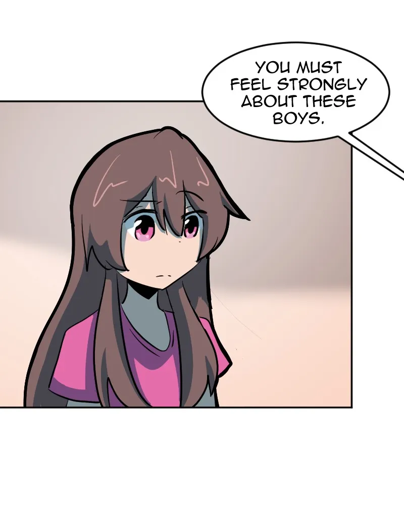 Cat vs. Dog Chapter 50 page 8 - 