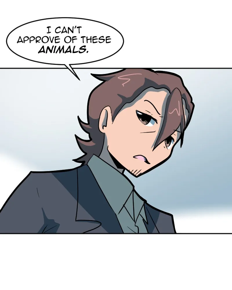 Cat vs. Dog Chapter 51 page 8 - 