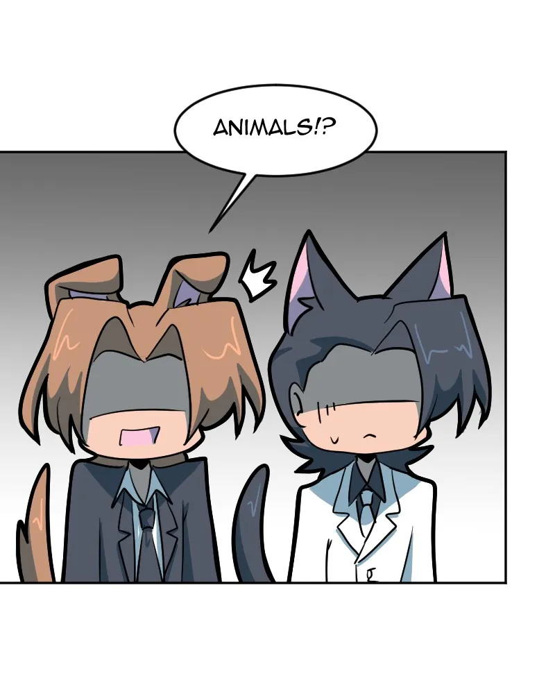 Cat vs. Dog Chapter 51 page 9 - 