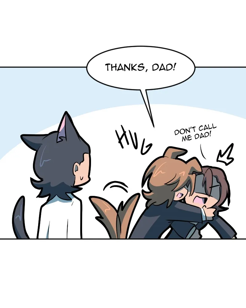 Cat vs. Dog Chapter 53 page 21 - 