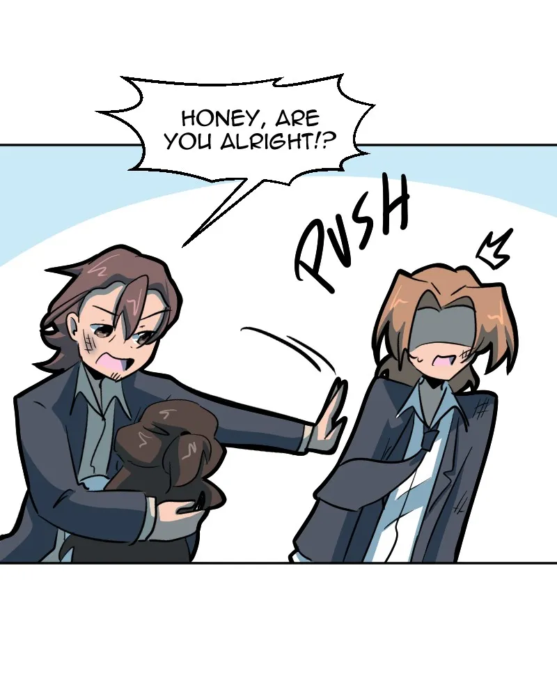 Cat vs. Dog Chapter 53 page 8 - 