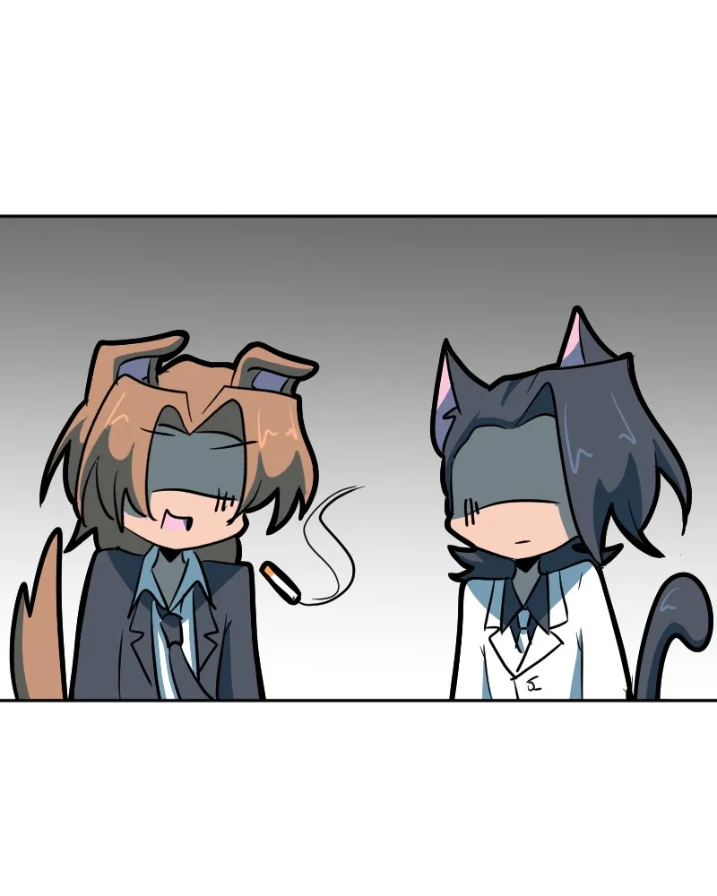 Cat vs. Dog Chapter 54 page 12 - 