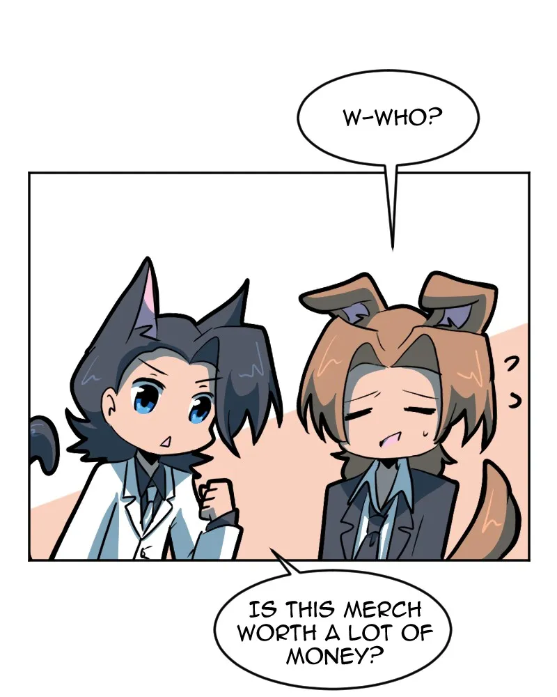 Cat vs. Dog Chapter 55 page 15 - 