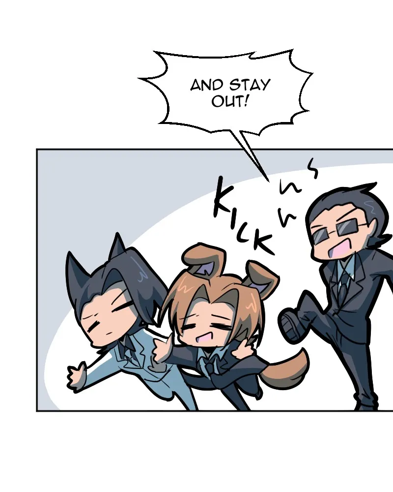 Cat vs. Dog Chapter 56 page 13 - 