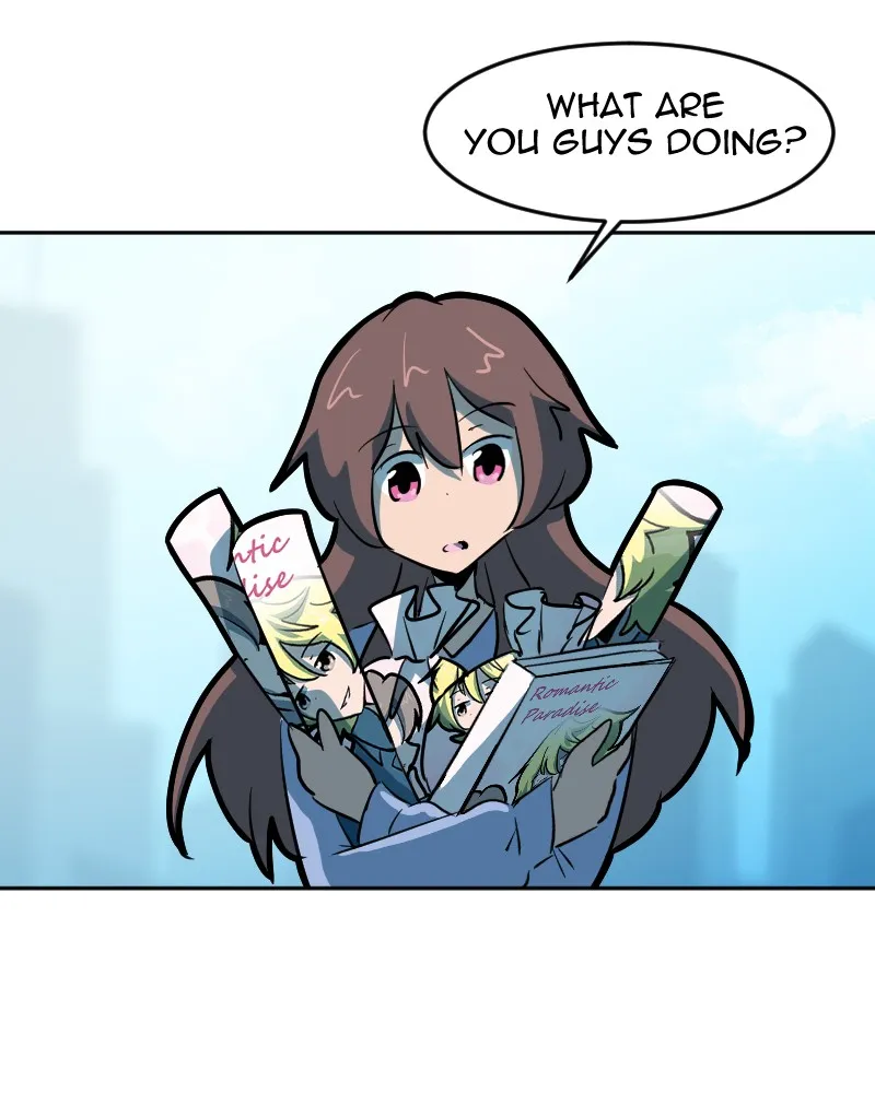 Cat vs. Dog Chapter 56 page 15 - 