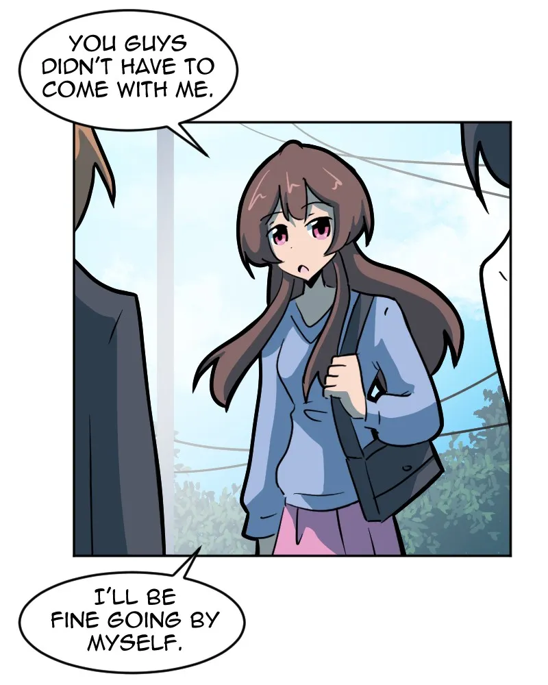 Cat vs. Dog Chapter 56 page 3 - 