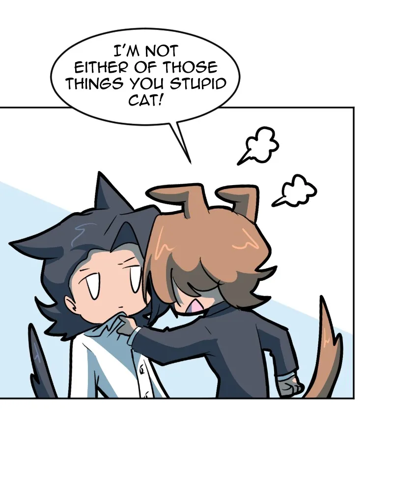 Cat vs. Dog Chapter 56 page 6 - 