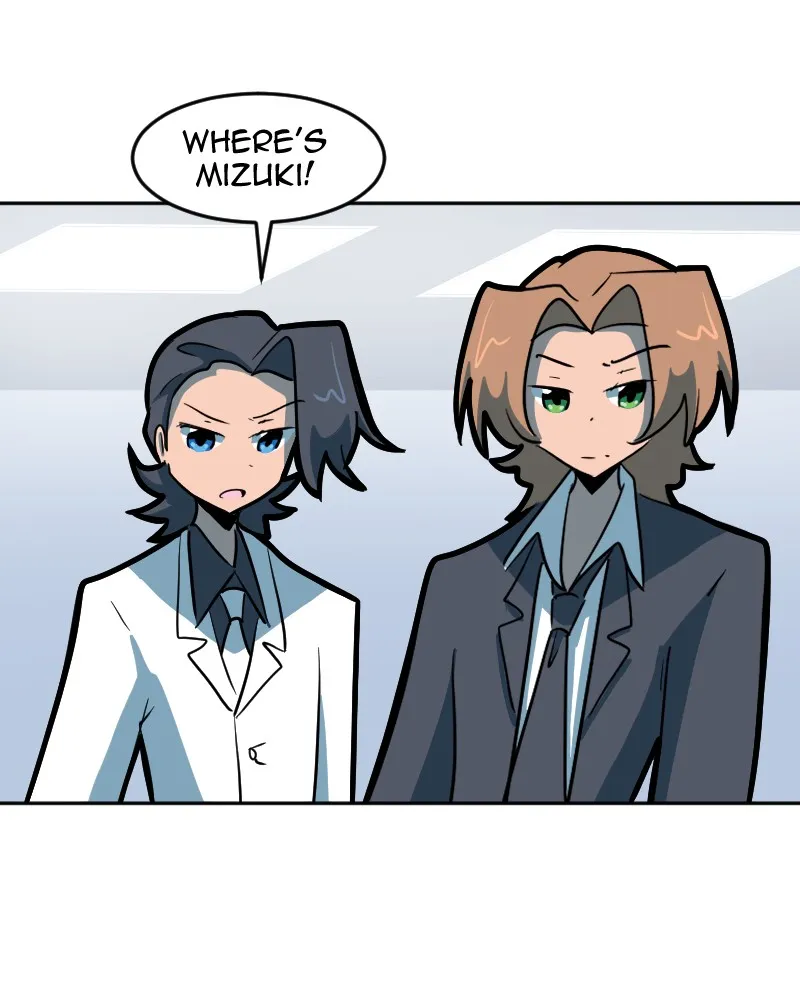 Cat vs. Dog Chapter 56 page 10 - 