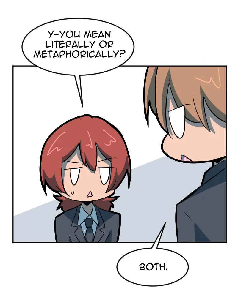 Cat vs. Dog Chapter 57 page 16 - 