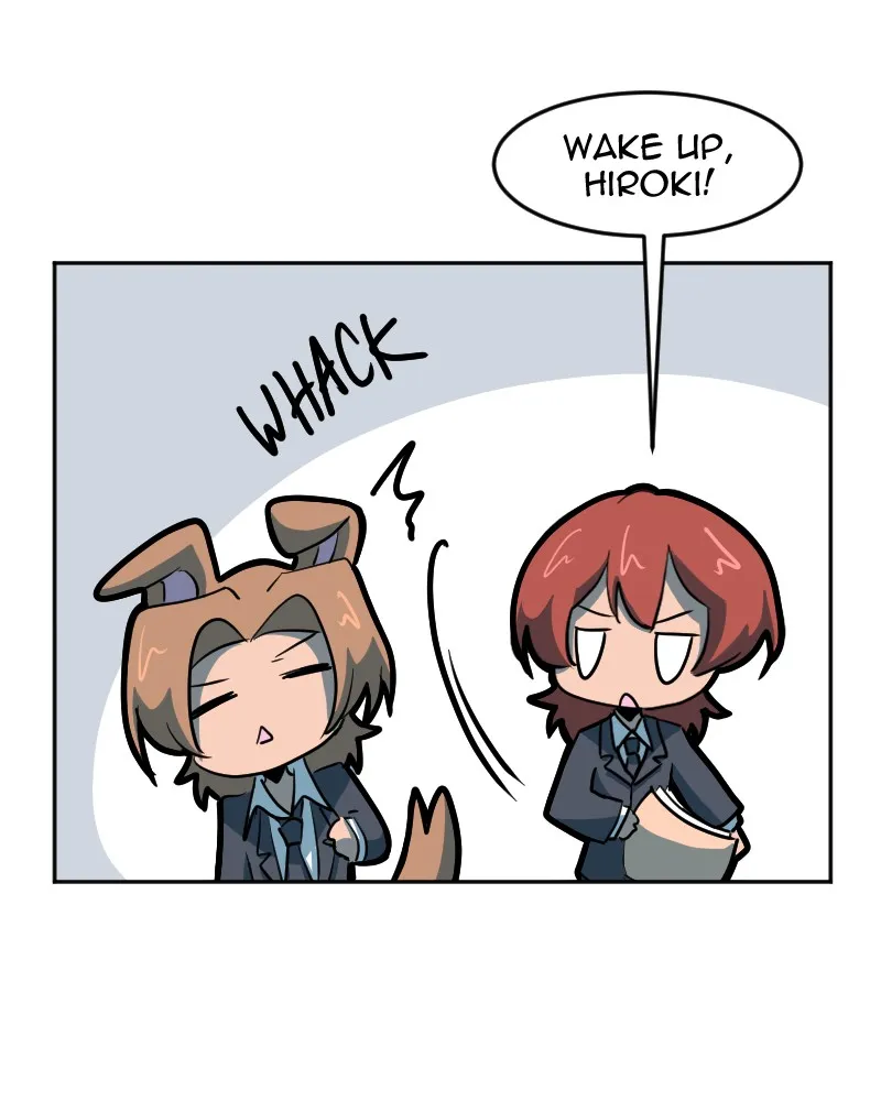 Cat vs. Dog Chapter 57 page 4 - 