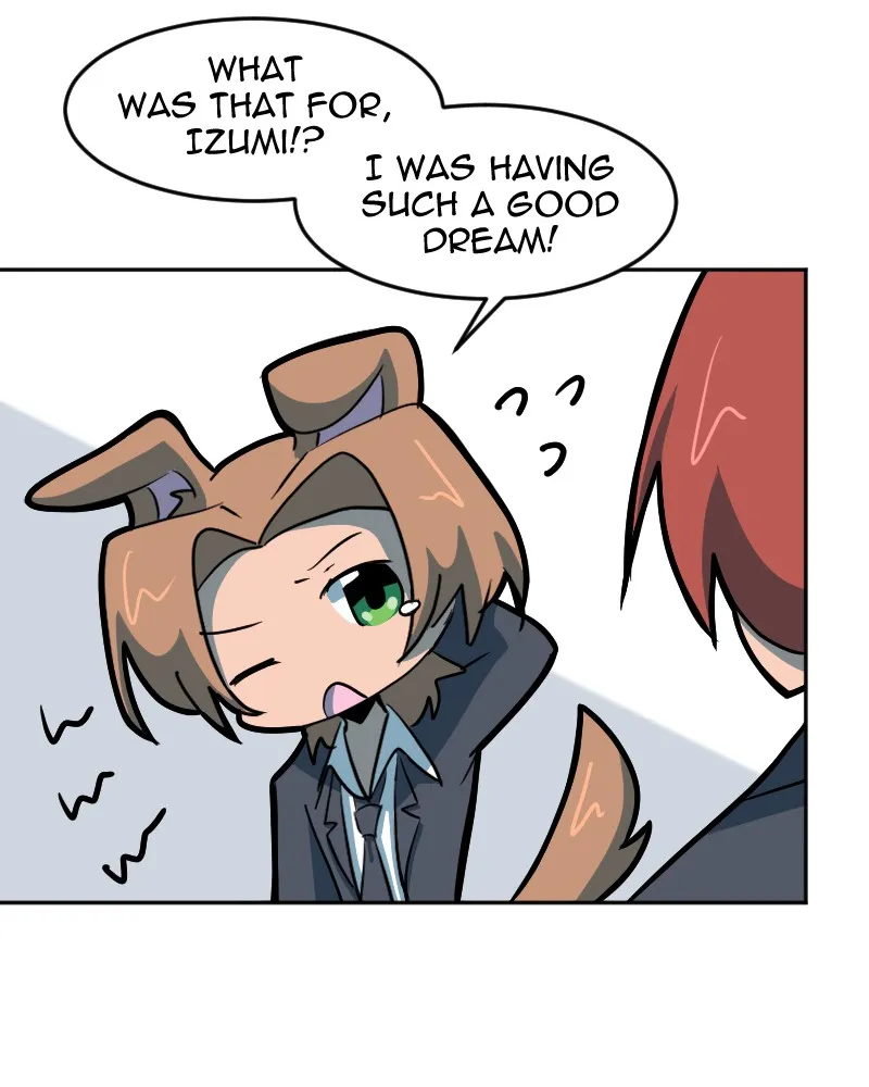 Cat vs. Dog Chapter 57 page 5 - 