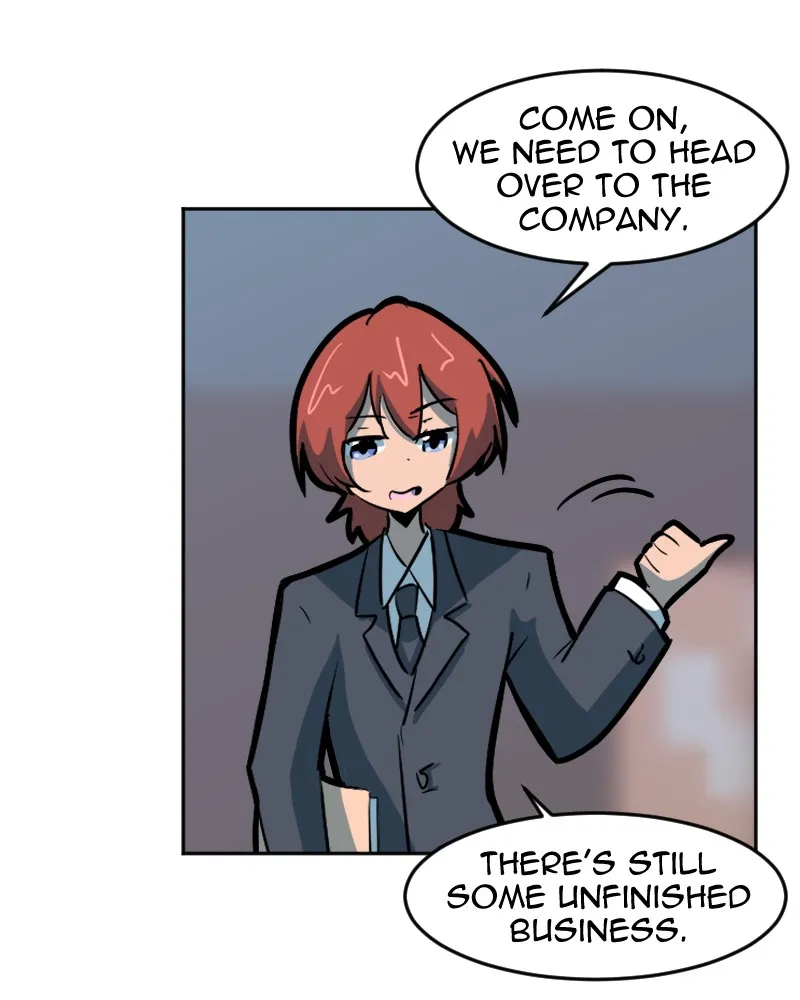 Cat vs. Dog Chapter 57 page 6 - 