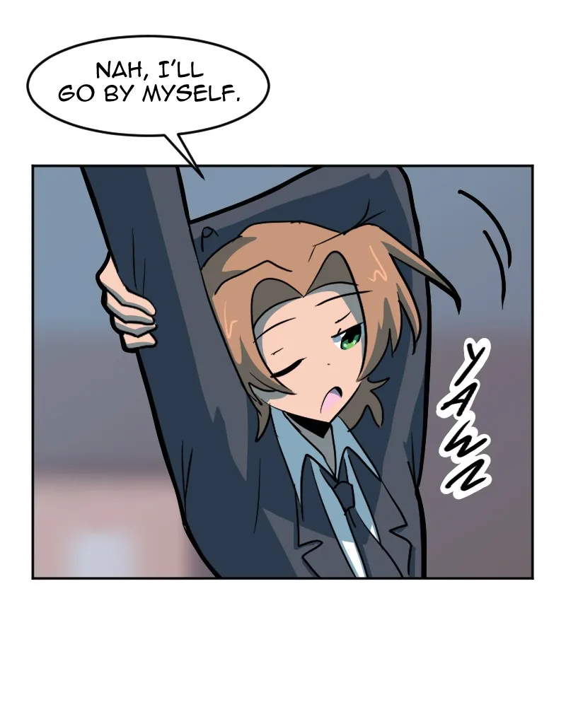 Cat vs. Dog Chapter 57 page 7 - 