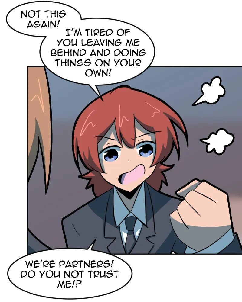 Cat vs. Dog Chapter 57 page 8 - 