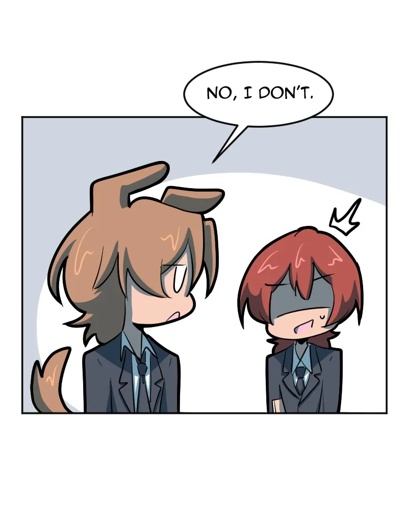 Cat vs. Dog Chapter 57 page 9 - 