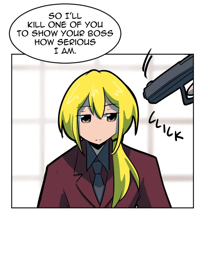 Cat vs. Dog Chapter 58 page 11 - 