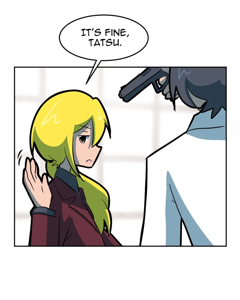 Cat vs. Dog Chapter 58 page 13 - 