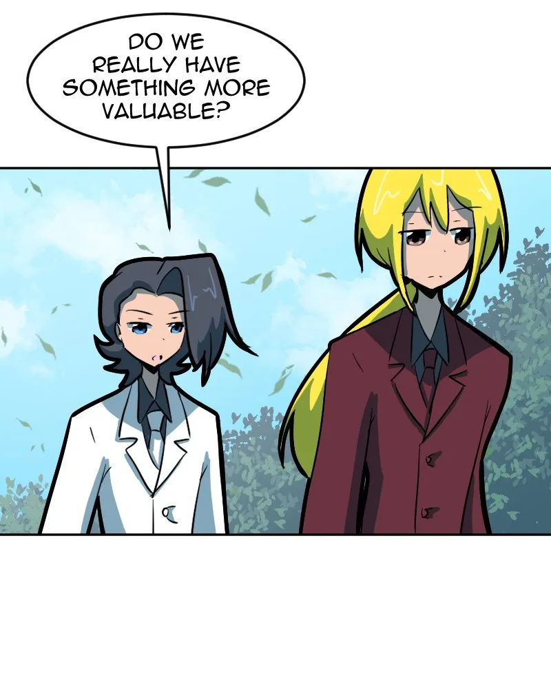 Cat vs. Dog Chapter 58 page 18 - 