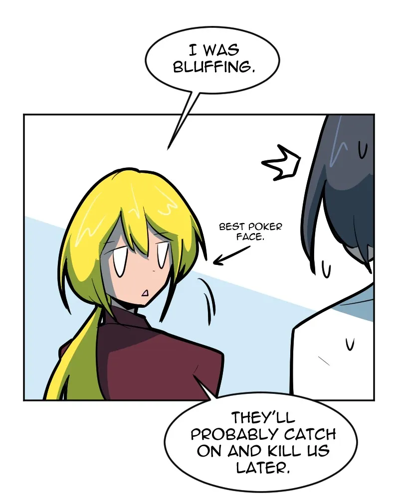 Cat vs. Dog Chapter 58 page 19 - 